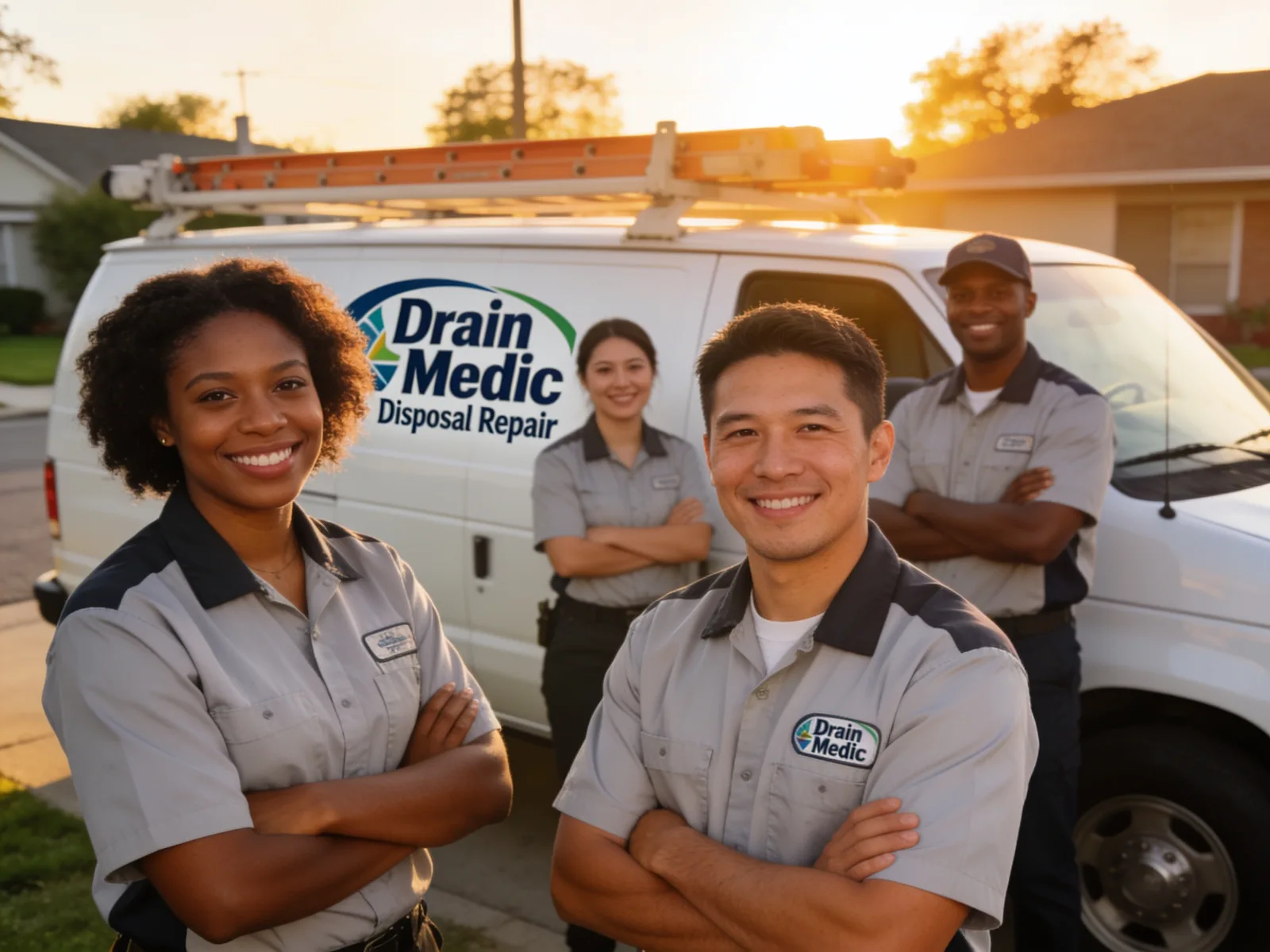 Garbage Disposal Repair company in Thomasville, PA